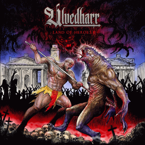 Ulvedharr : Land of Heroes